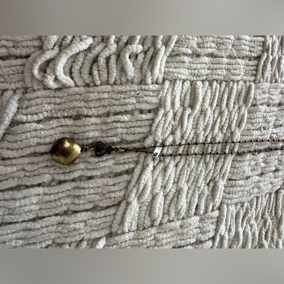 Anne Koplik Designs Crystal Pendant Necklace - Picture 4 of 7